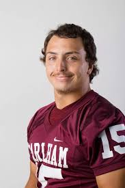 2017 Football Roster