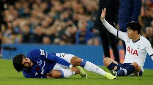 It doesn't matter where you are, our football. Everton S Gomes To Make Full Recovery From Horrific Ankle Injury Cgtn