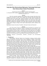 Banyak fitur yang ada di moodle untuk menunjang perkuliahan jarak jauh. Http Ojs Stmik Banjarbaru Ac Id Index Php Jutisi Article Download 232 218