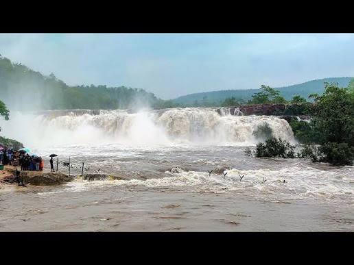 Bogatha Waterfall