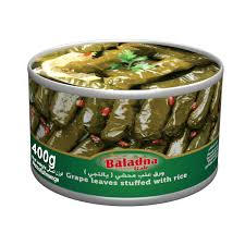 Of je jouw kfc kip, buckets of burgers nu contactloos wilt laten bezorgen of zelf wilt afhalen, wij zijn er voor jou! Baladna Gefullte Weinblatter Halal 400 G