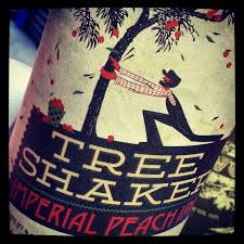 Tree Shaker Imperial Peach Ipa Craft Beer Is Awesome Ipa Beer Craft Beer Craft Brewing