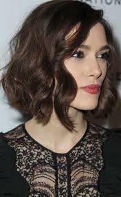 Get all the info for the internet's top trends. 15 Keira Knightley Bob Haircuts