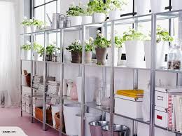 Ikea Hyllis Shelving Unit Galvanised Ikea Shelving Unit Shelving