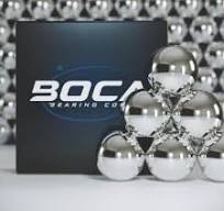 Steel Balls, Ceramic, Glass & Plastic Bearing Balls by Boca ...