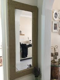 Urgan Ile Boy Aynasi El Yapimi Aykan S