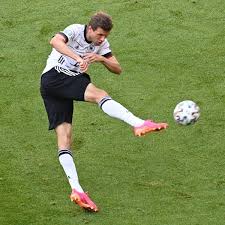 The bayern munich forward missed a golden chance to equalise when he was put through on goal in the second. N3vbs4kajuvqim