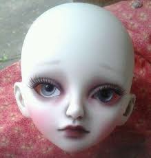 Peaks Woods bjd head Segi Phantom creations Sd