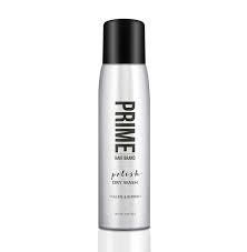 Great for the shower, gym, pool and beach. Prime Hair Brand Polish Dry Wash Passions Beauty Studio The Barber Corner