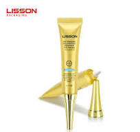 OEM Empty 15ml Skincare Nozzle Eye Cream Tube Packaging with ...