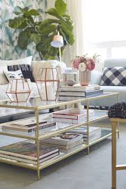 How To Decorate Your Home With Pink And Still Keep Your Guy Happy Glitter Inc Table Decor Living Room Living Room Ideas Rose Gold Home Decor