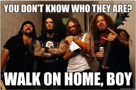 Walk On Home Boy Heavy Metal Music Pantera Songs Music Genres