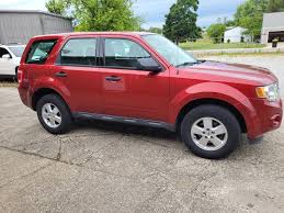 Image result for Sangria Red 2009 Escape