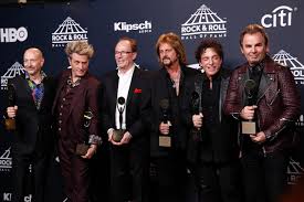 Journey's Deen Castronovo hospitalized after medical emergency in Tulsa — Cleveland.com