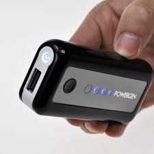 Powergen 5200mah External Battery Pack High Capacity Power Bank Charger 1a Output For Iphone 5 4 4s 3gs 3g Power Bank Charger External Battery Pack Powerbank