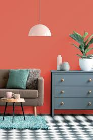 Une fois refroidie, la peinture est prête. Peinture Salon 25 Couleurs Tendance Pour Le Sejour