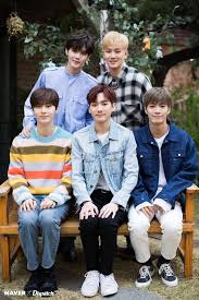 I think lots of people count exo as the start of the 3rd gen, so seeing how nu'est debuted only a couple of weeks before them i'd say they're probably one . Nu Est Members Kpop Profile 2021 Updated Kpopping