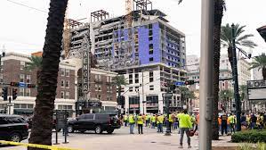 L&w supply is new orleans' #1 trusted source for building materials and construction supplies. Collapse Of A Future Hard Rock Hotel Leaves Two Dead And New Orleans Reeling The New York Times