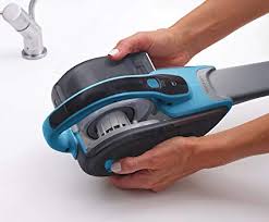 Black & decker handstaubsauger preise vergleichen und günstig kaufen bei idealo.de 53 produkte große auswahl an marken bewertungen & testberichte. Black Decker Dustbuster Dvj320j Handstaubsauger Staubsauger Test 2021