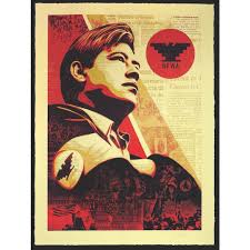 Preservation Of One S Own Culture Does Not Require Contempt Or Disrespect For Other Cultures Cesarchavezday Political Art Shepard Fairey Artist