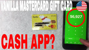 Get $5 for selling your gift cards here: Can You Use Vanilla Mastercard Gift Card On Cash App Youtube