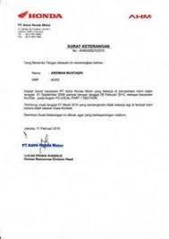 Albany corona lestari indomaret group. Contoh Paklaring Alfamart Cara Golden