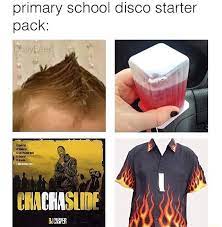 Primary School Disco Starter Pack