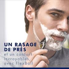 Rasoir Rechargeable Gillette Proshield Power H+1