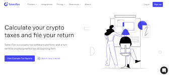 If you just buy it and hold onto it, it won't be taxed until you do something with it. Tokentax Review A One Stop Solution For Your Crypto Tax Filings Jean Galea