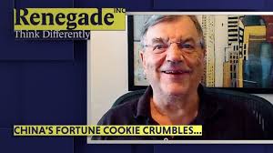 Ross Ashcroft interviews Michael Hudson