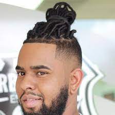 Pin On Dread Fade Haircuts