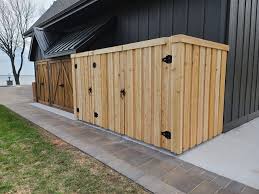 Hours may change under current circumstances Wood Fence Gallery Mit Fence Wood Privacy Fencing Fences Sales Service Installation Northeastern Wisconsin