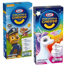 You are reading part of a review of 54 boxed macaroni and cheese mixes from nine different manufacturers. Kraft Macaroni Cheese Cartoon 5 5oz Exp 04 2020 Shopee Singapore