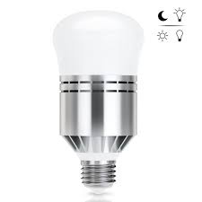 Hurrise Dusk To Dawn Led Light Bulbs 12w Smart Sensor Bulb E26 27 Built In Photosensor Detection Auto On Off 6000k Cold White Indoor Outdoor Lighting Lamp Garage Hallway Yard Porch Basement Walmart Com Walmart Com