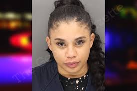 Mariah Black — Cobb County Jail Bookings