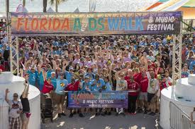 Coconut grove arts festival, coconut grove, miami. Ahf Saturday S Florida Aids Walk Music Festival On Track To Raise 1 5m