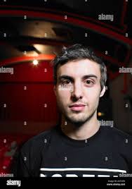 Usher cinema hi-res stock photography and images