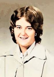 Carol Marie Dellefemine Bouchard (1958-2001)