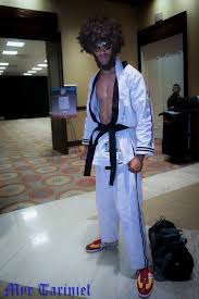 [this was a fan made video. Grandmaster Bushido Brown At A Kon 27 Imgur