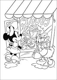 These spring coloring pages are sure to get the kids in the mood for warmer weather. Kids N Fun Com 30 Coloring Pages Of Daisy Duck