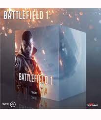 Battle through epic, changing battlegrounds. Battlefield 1 Collector S Edition Playstation 4 Amazon De Games