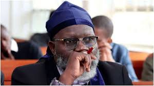 My American Wife and Kids Working to Acquire Kenyan Citizenship,  Presidential Candidate George Wajackoyah Says