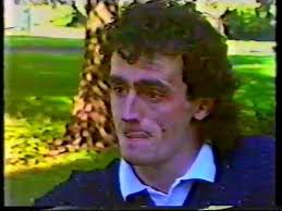 Charlie Egan announces resignation from Socceroos selection, 1985