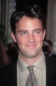 The story of Matthew Perry and Julia Roberts dating.