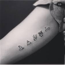 Wrist minimalist tattoos designs & ideas. Minimalist Tattoo Ideas Where To Get One Video Included Adventurelicious