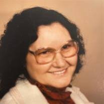 Gertie White Peters Obituary