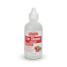 How to keep your dog grinning from ear to ear. Sulfodene Ear Cleaner Antiseptic For Dogs Cats 4 Fl Oz 3003854 At Tractor Supply Co