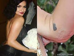If she wants to wear a bikini, she'll wear one. Ariel Winter S 5 Tattoos Meanings Steal Her Style