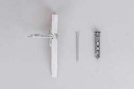 To install flatscreen tv safely and secure using snap toggle bolts in drywall rated to hold over 70pds. The Best Drywall Anchors Of 2021 Reviews By Your Best Digs
