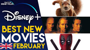 Stream all the movies and shows and sitcoms that you could possibly think of, and that too free of charge and devoid of annoying ads obstructing a good binge. Best New Movies To Watch On Disney In February 2021 Uk Ireland What S On Disney Plus